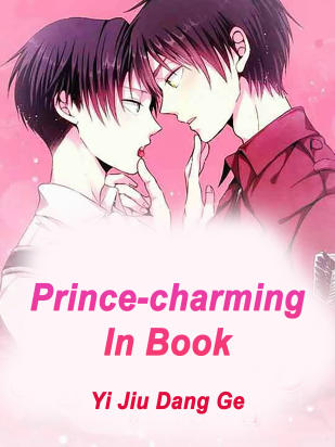 Prince-charming In Book